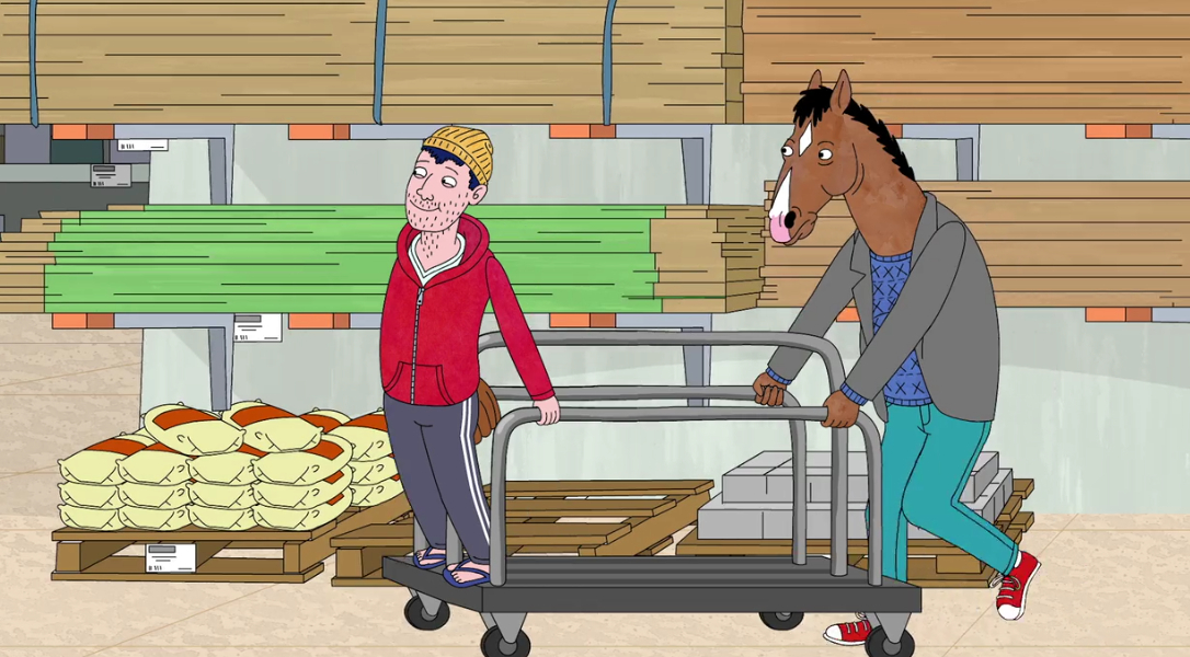 BoJack Horseman