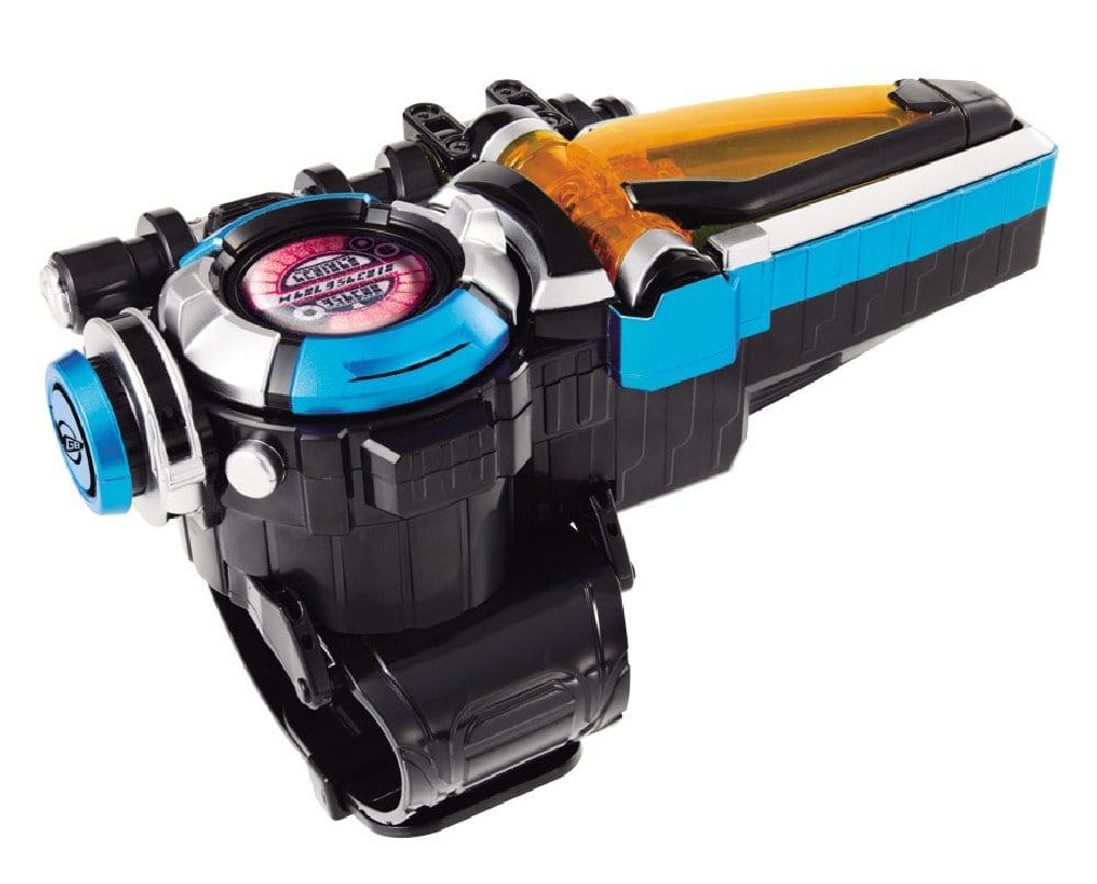 Tokumei Sentai Go-Busters: Morphin Brace