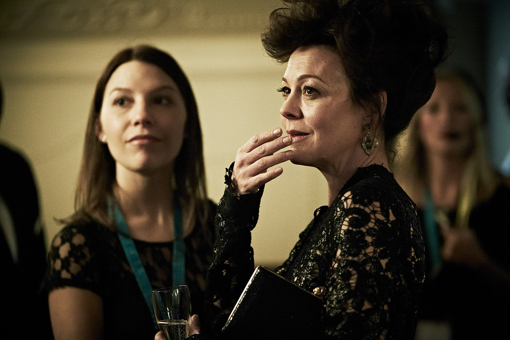 Helen McCrory