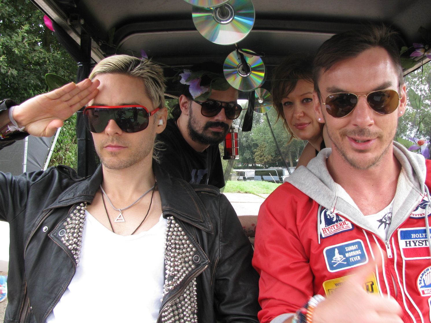 Jared Leto
