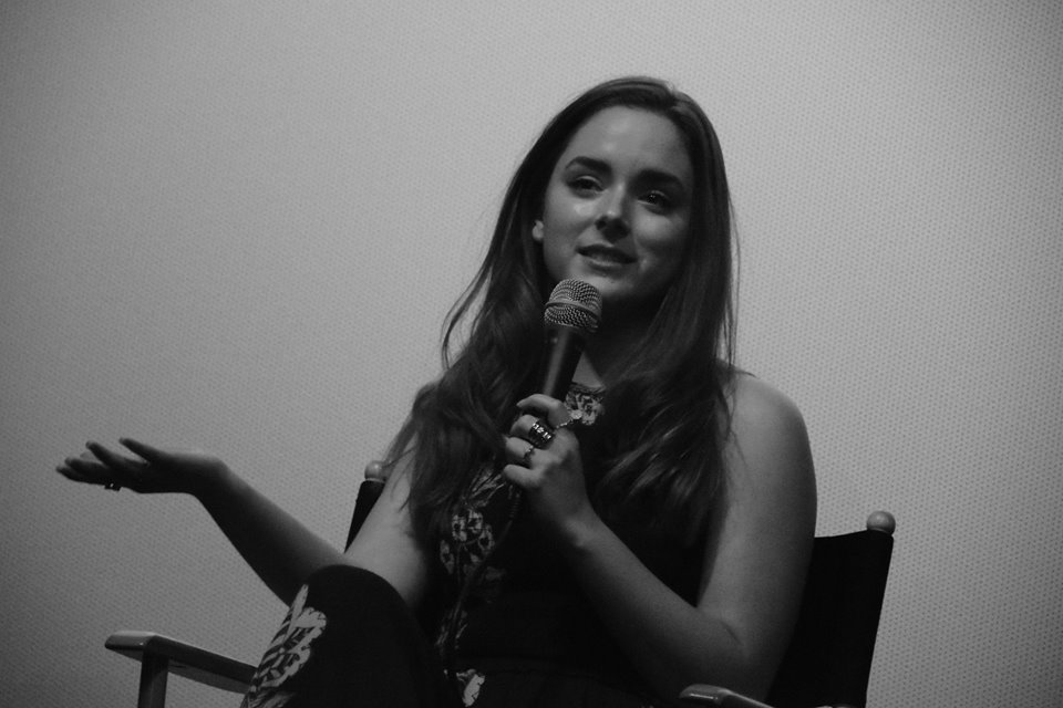 Madison Davenport
