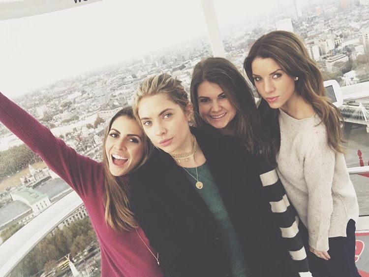 Ashley Benson Ashley Benson