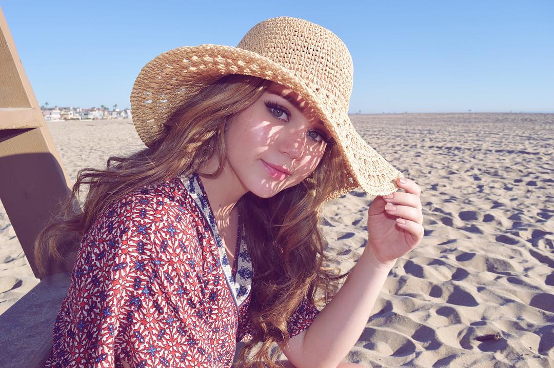 Brec Bassinger Brec Bassinger