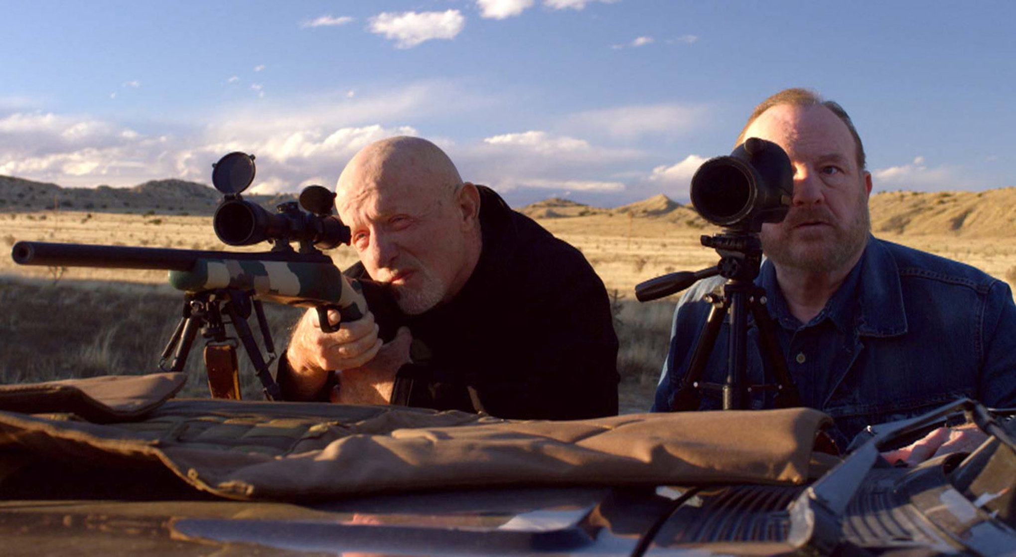 Mike Ehrmantraut