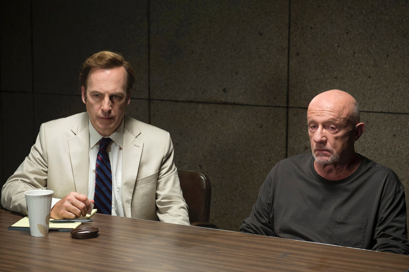 Mike Ehrmantraut