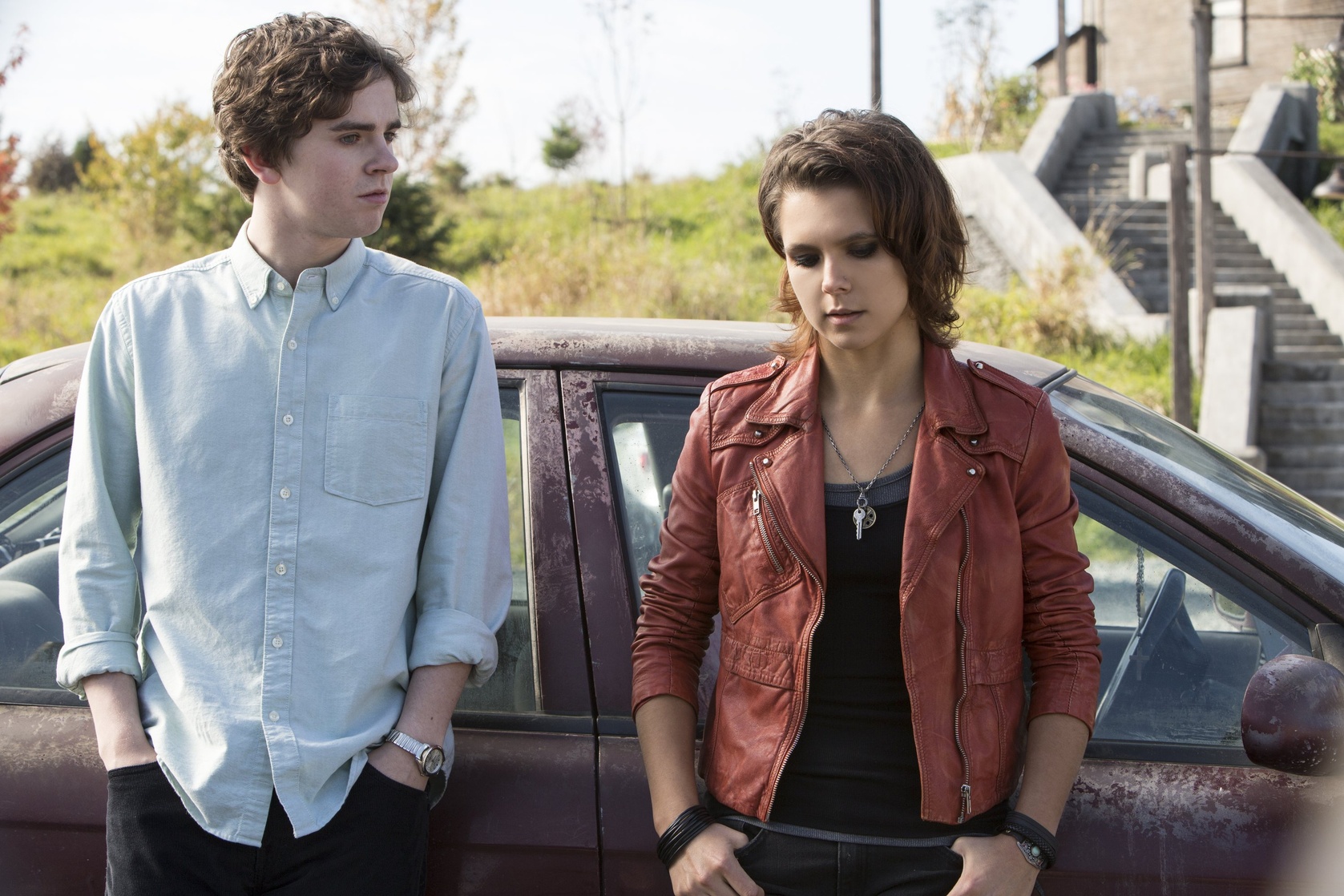 Bates Motel