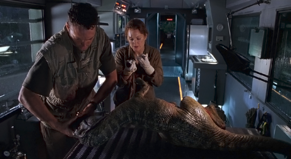 The Lost World: Jurassic Park The Lost World: Jurassic Park