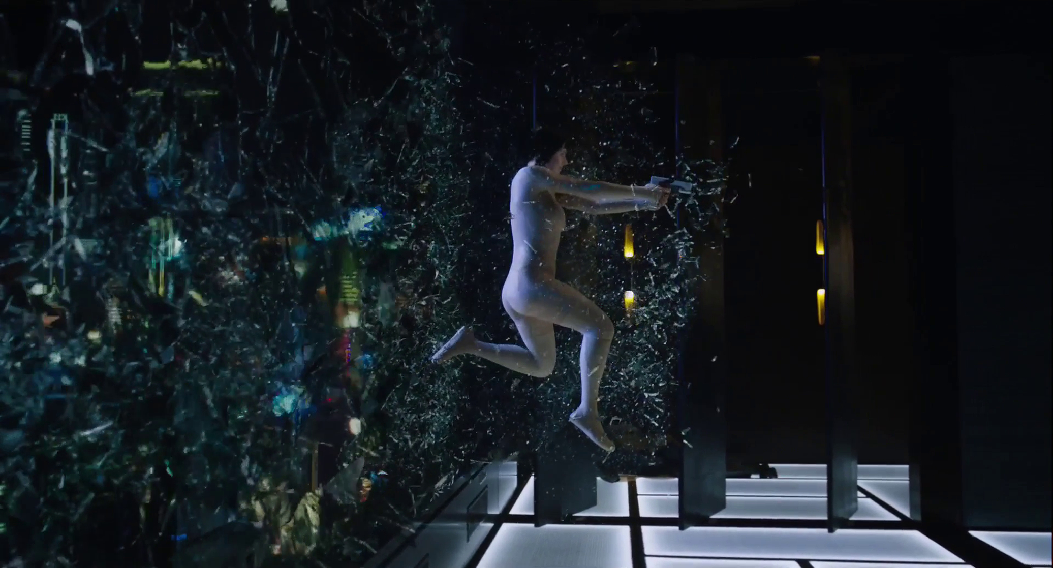 Ghost in the Shell