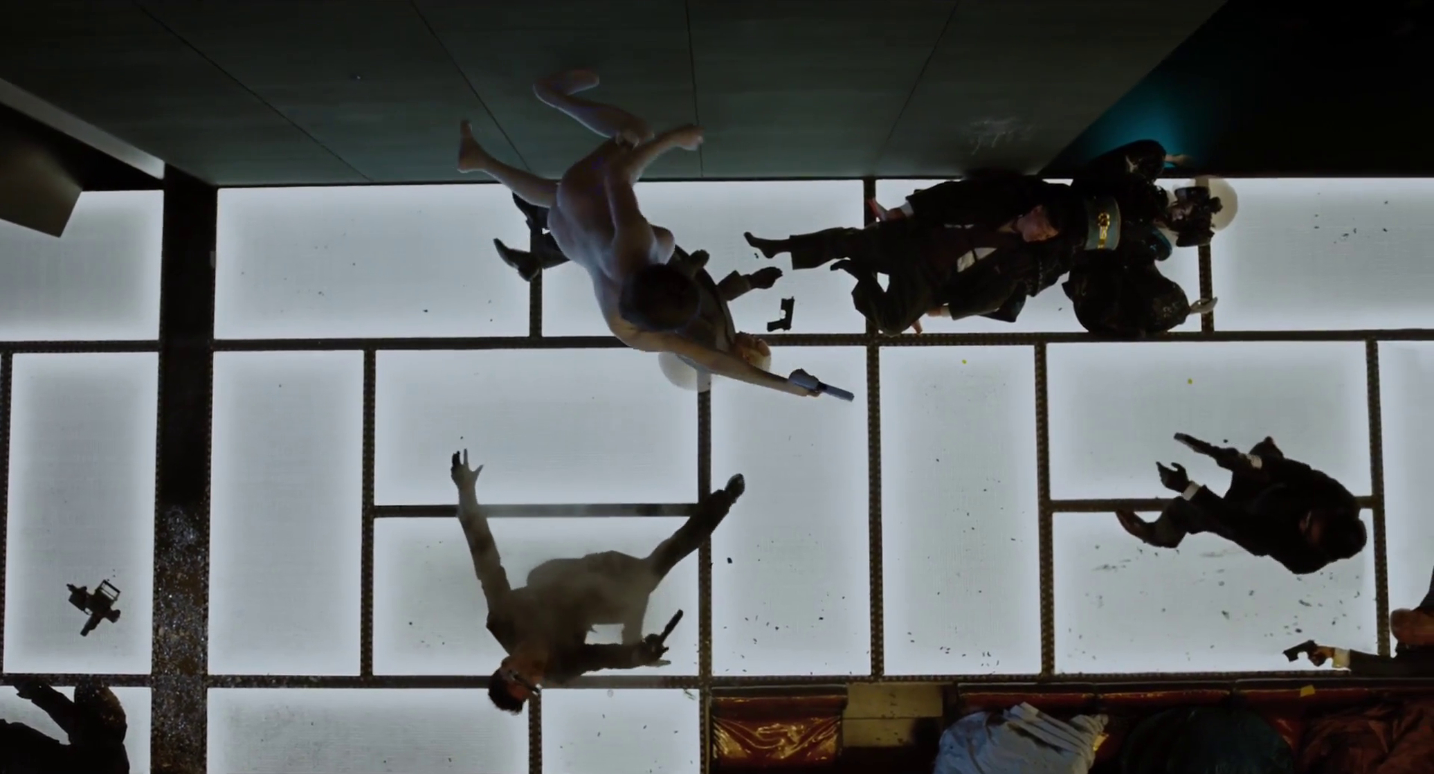 Ghost in the Shell Ghost in the Shell