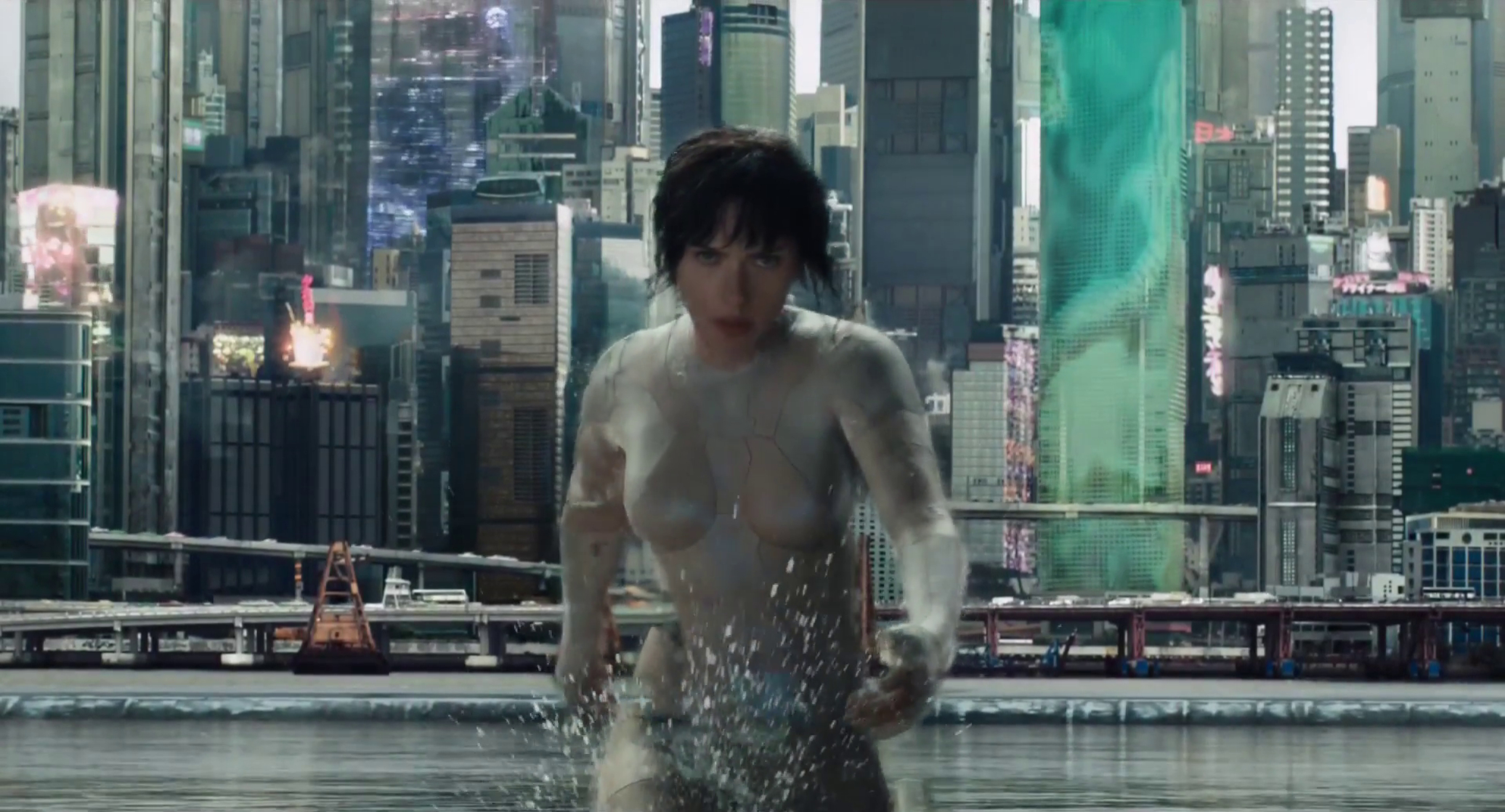 Ghost in the Shell Ghost in the Shell