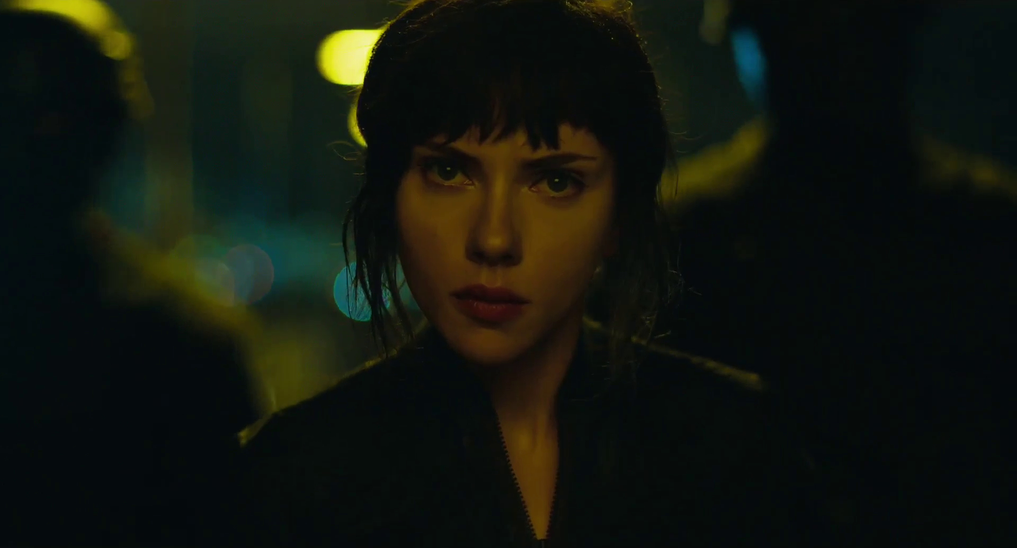 Ghost in the Shell Ghost in the Shell
