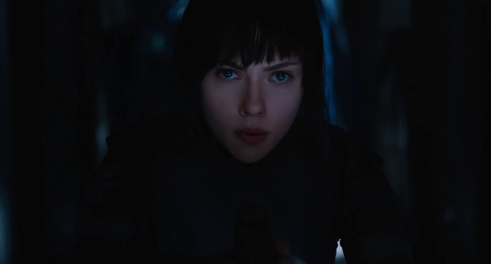 Ghost in the Shell Ghost in the Shell