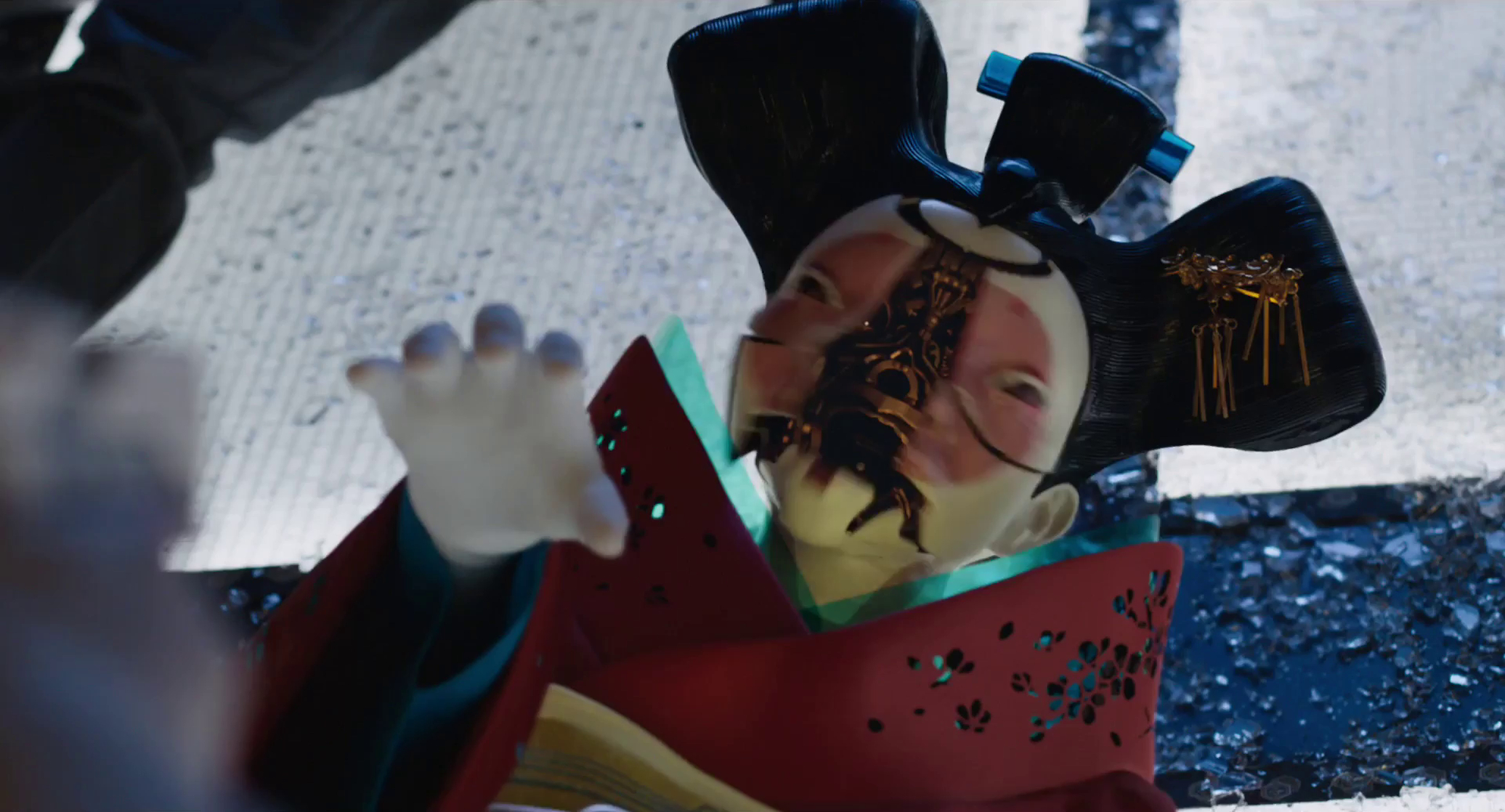Ghost in the Shell Ghost in the Shell