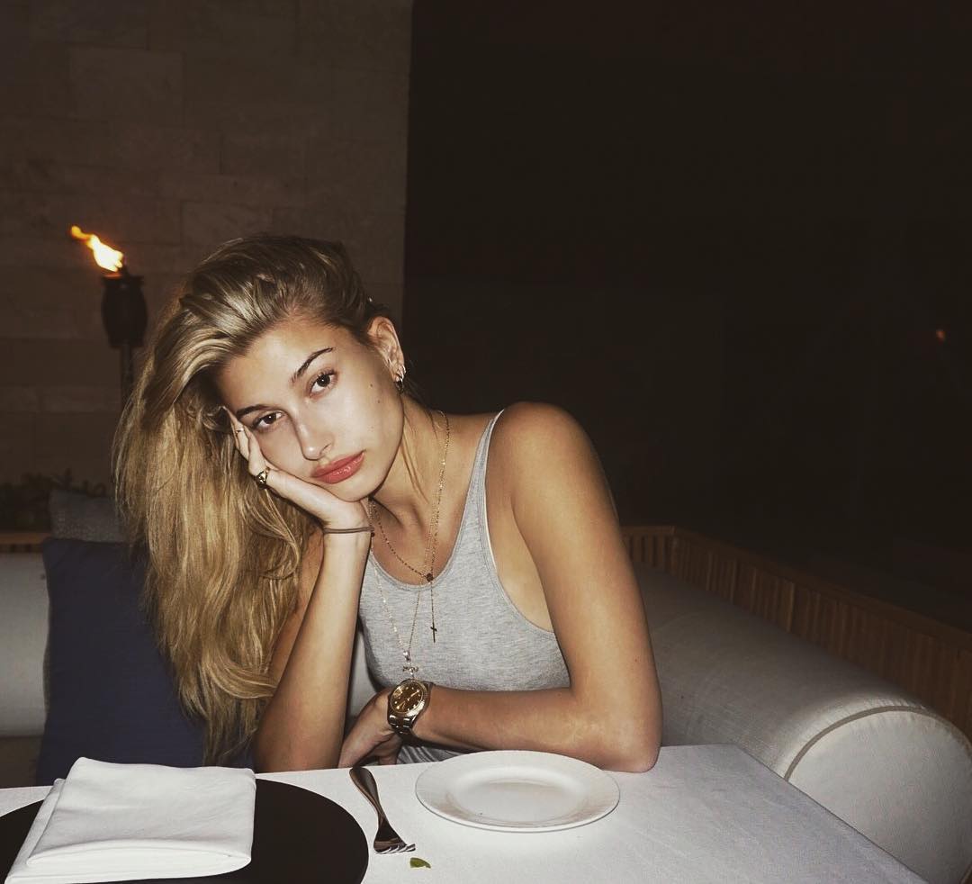 Hailey Baldwin Hailey Baldwin
