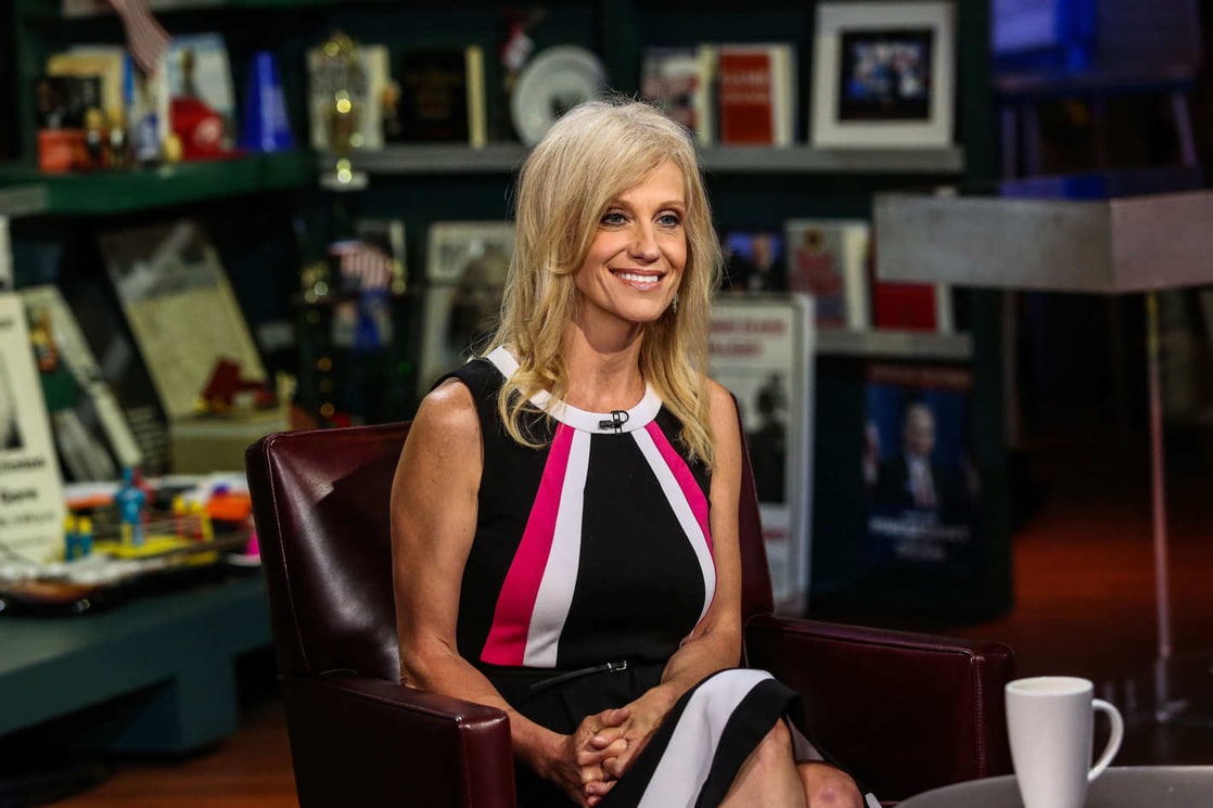 Kellyanne Conway Kellyanne Conway