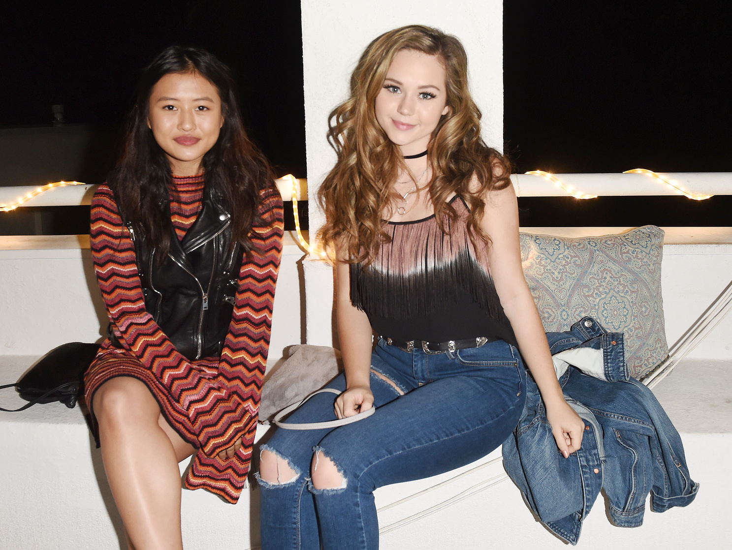Brec Bassinger Brec Bassinger