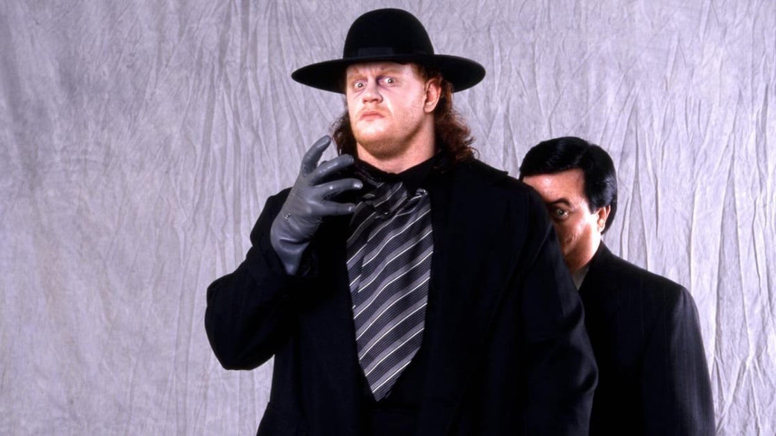 The Undertaker