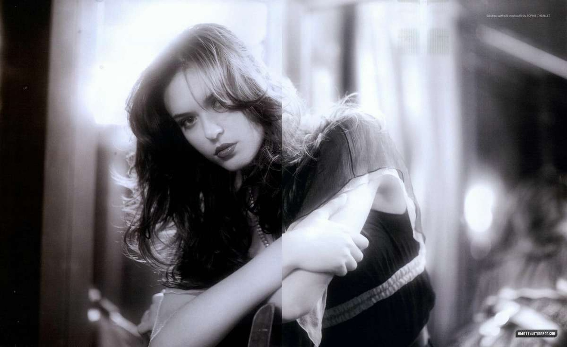 Odette Annable Odette Annable