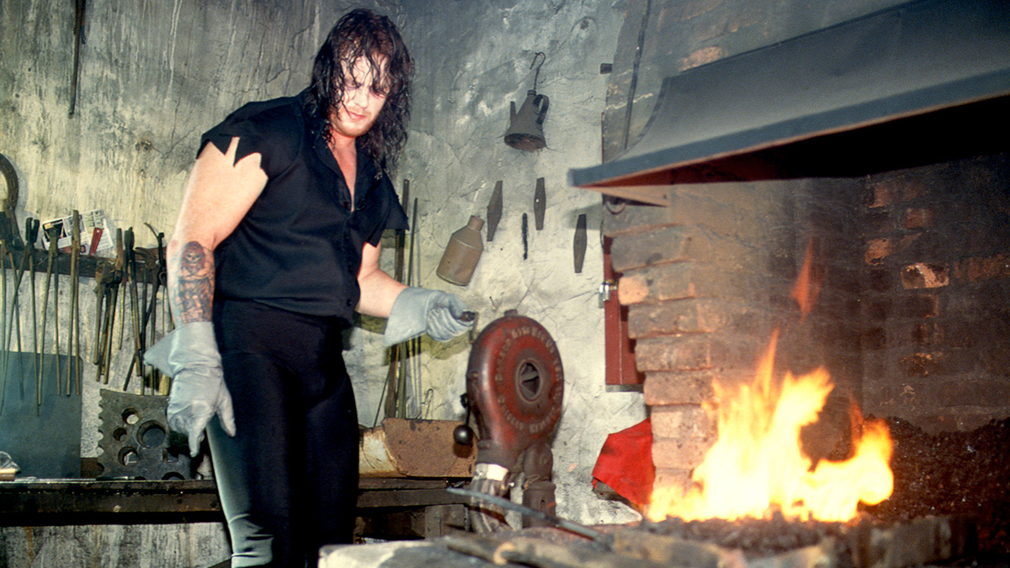 The Undertaker The Undertaker
