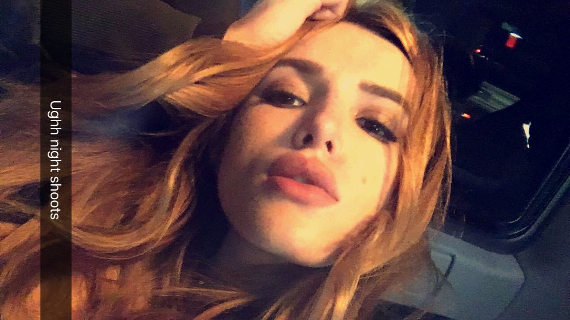 Bella Thorne
