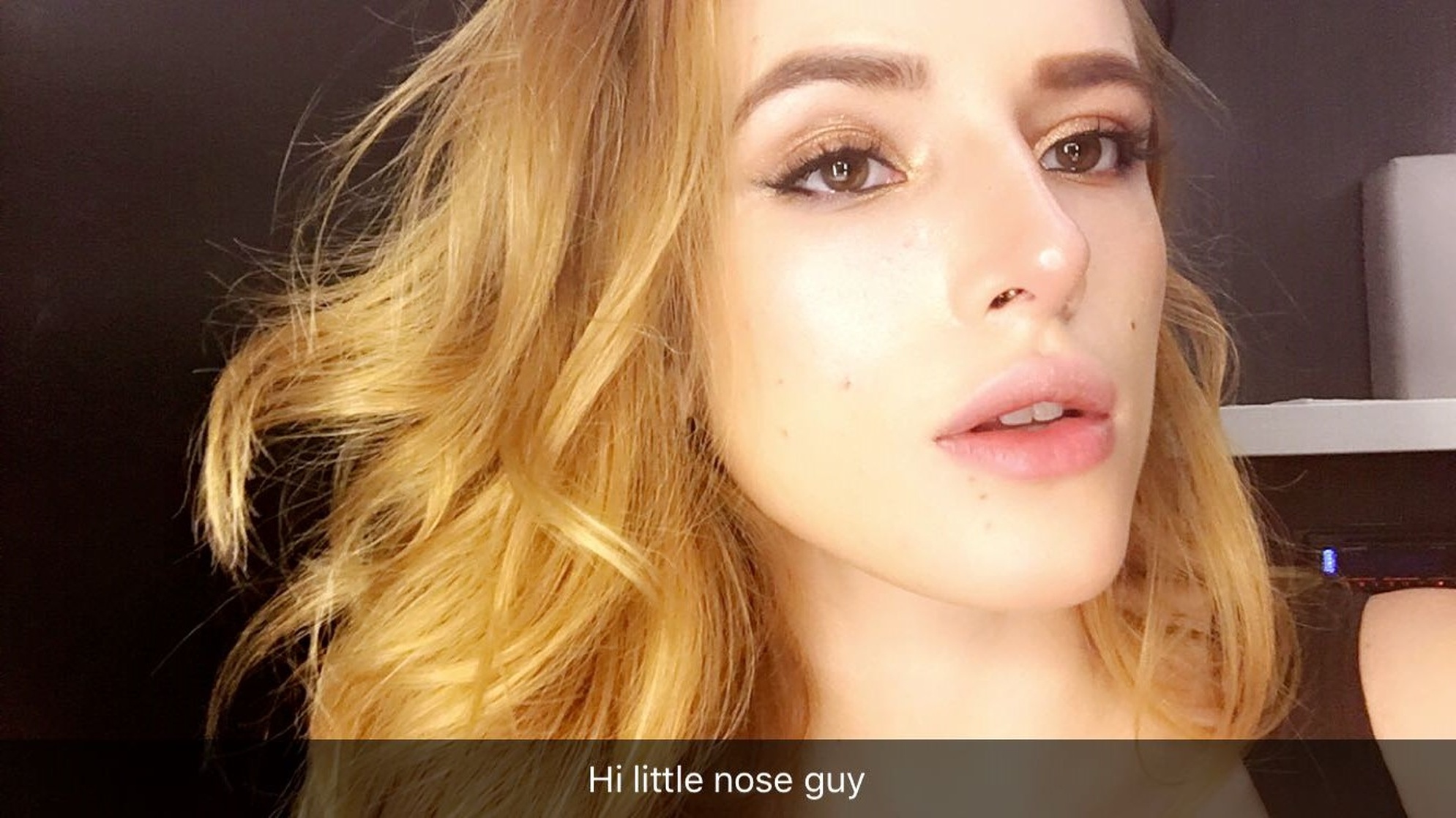Bella Thorne