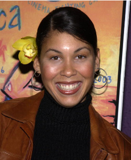 Picture of Julia Mendoza