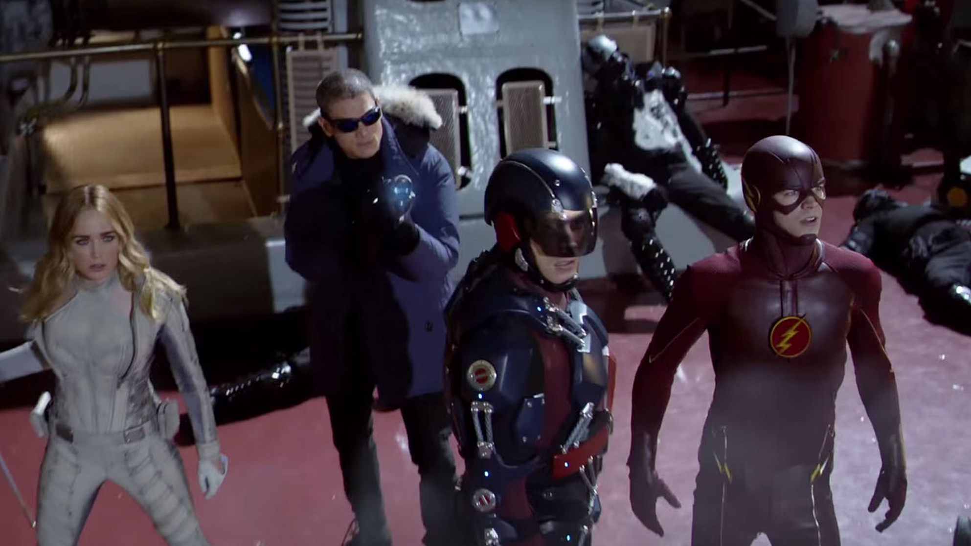 Legends of Tomorrow
