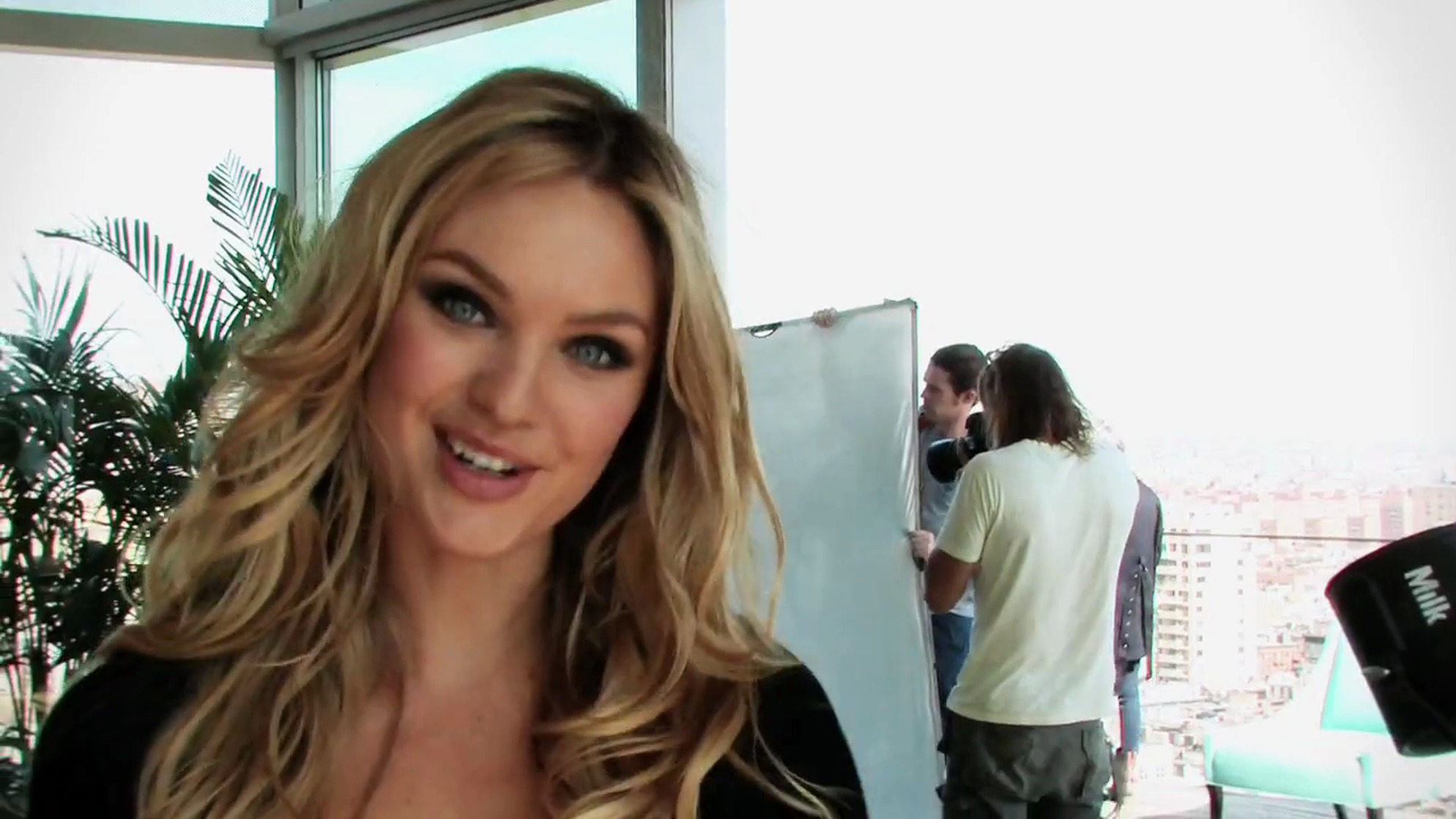 Candice Swanepoel
