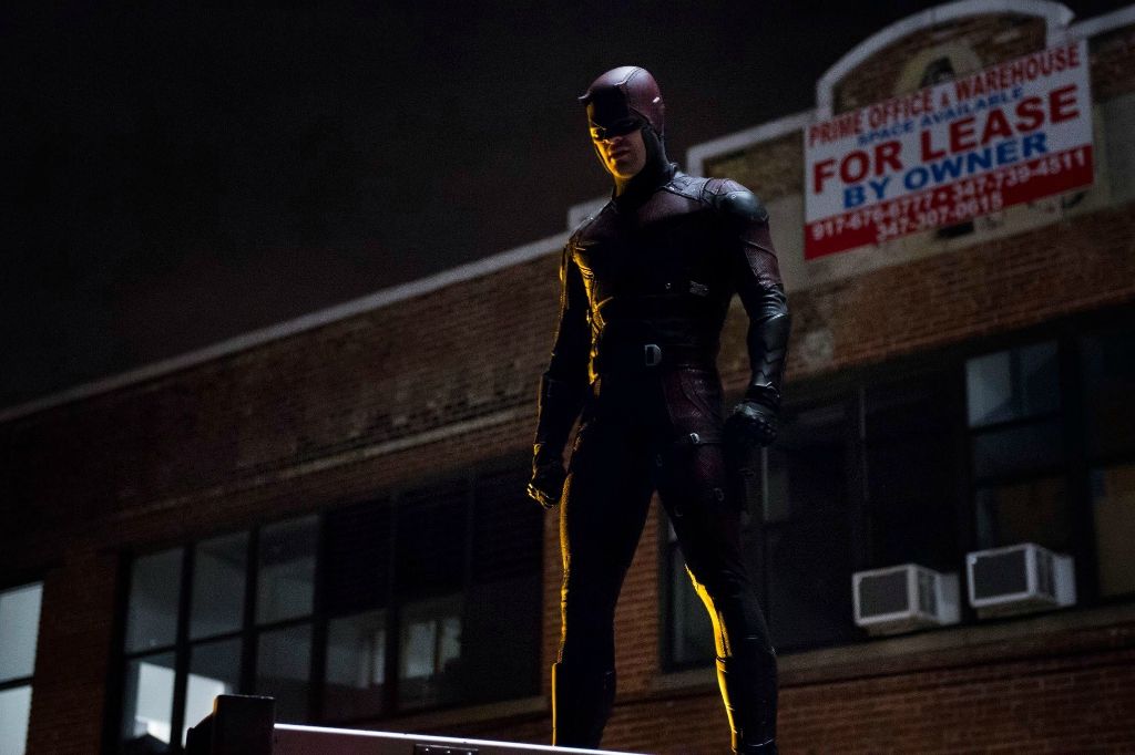 Daredevil / Matthew 