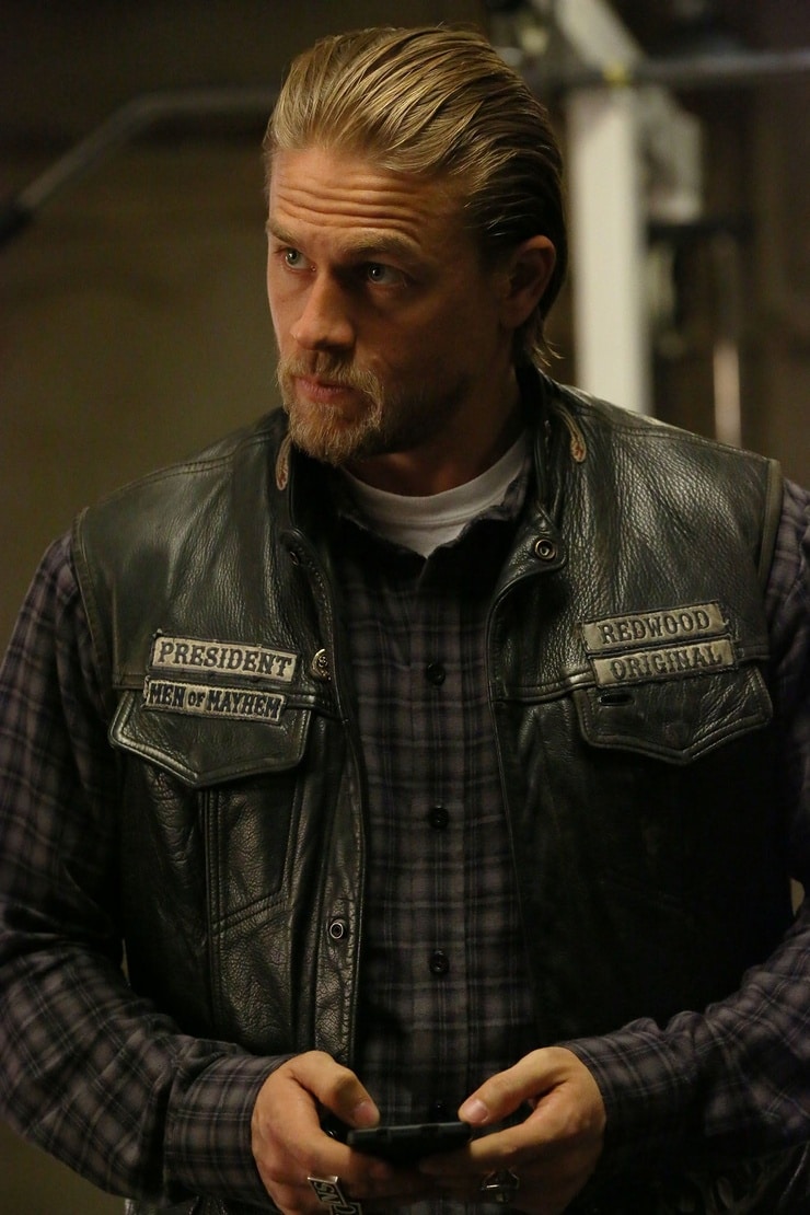 Picture of Jax Teller