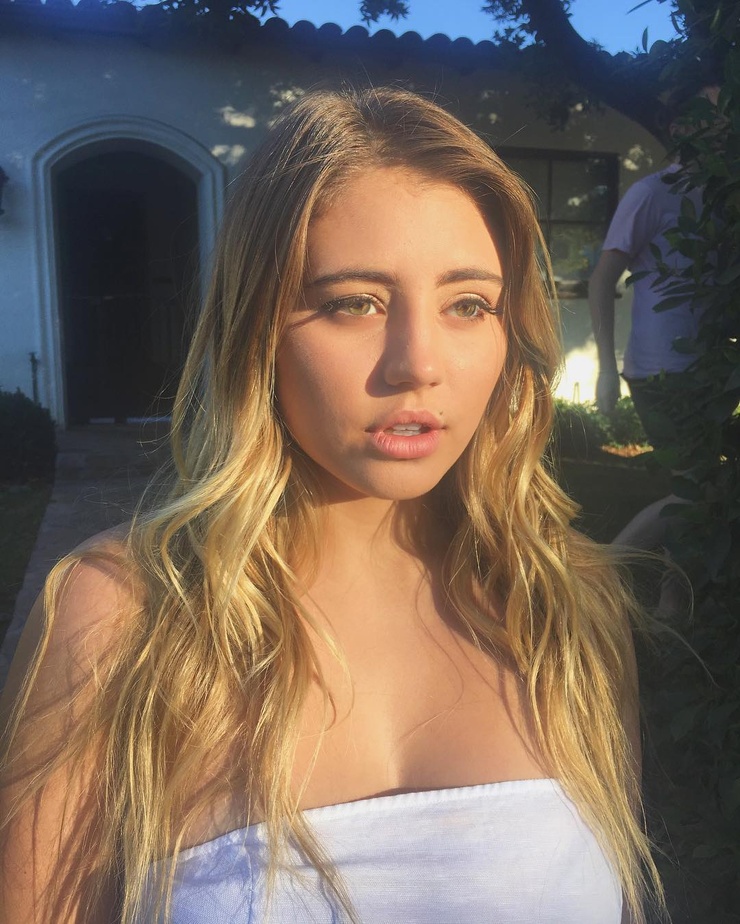 Image of Lia Marie Johnson - Lia Marie Johnson Movies And Tv Shows
