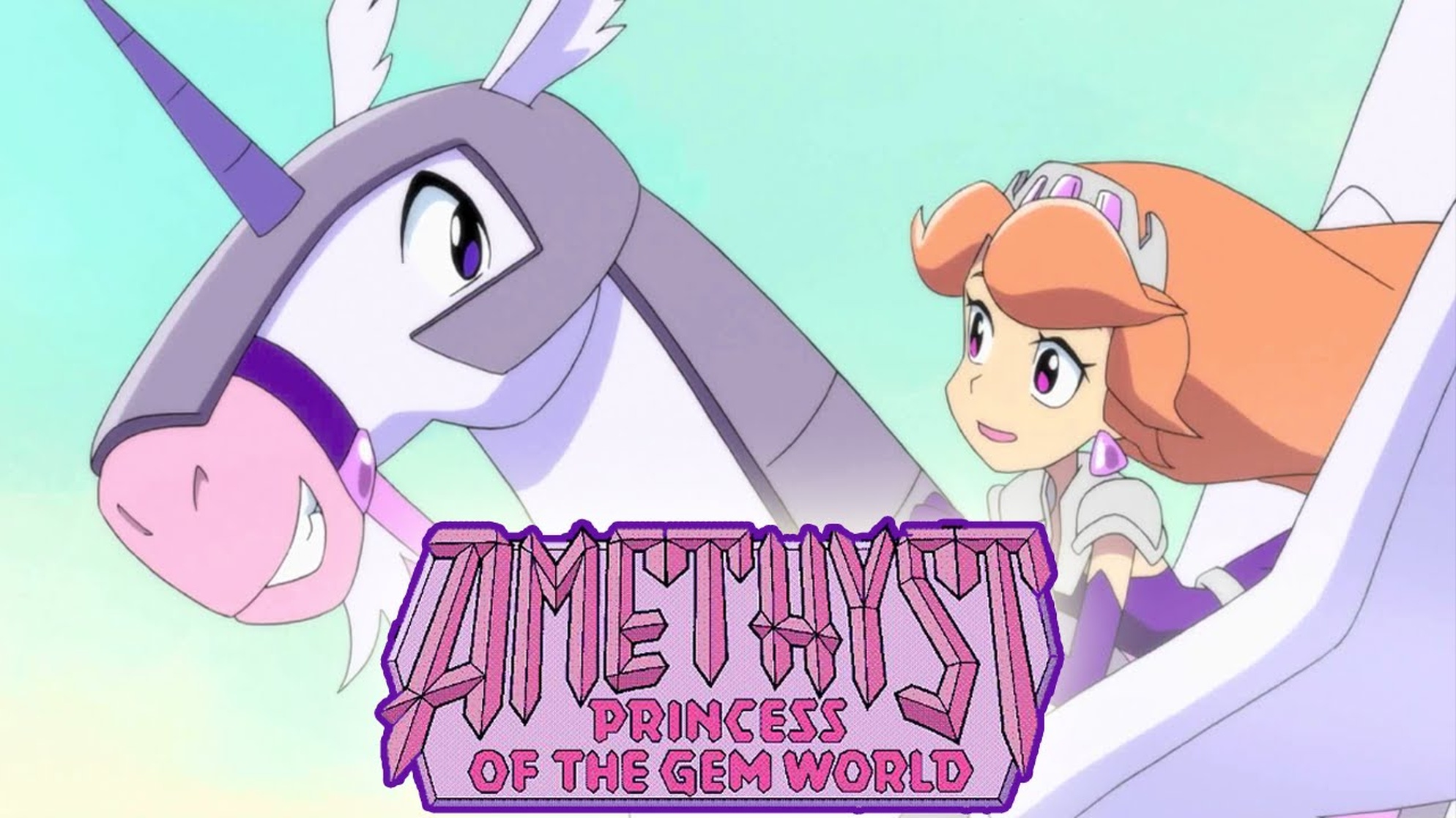 Amethyst, Princess of Gemworld