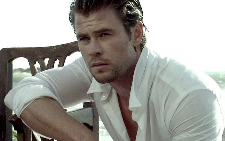 Chris Hemsworth