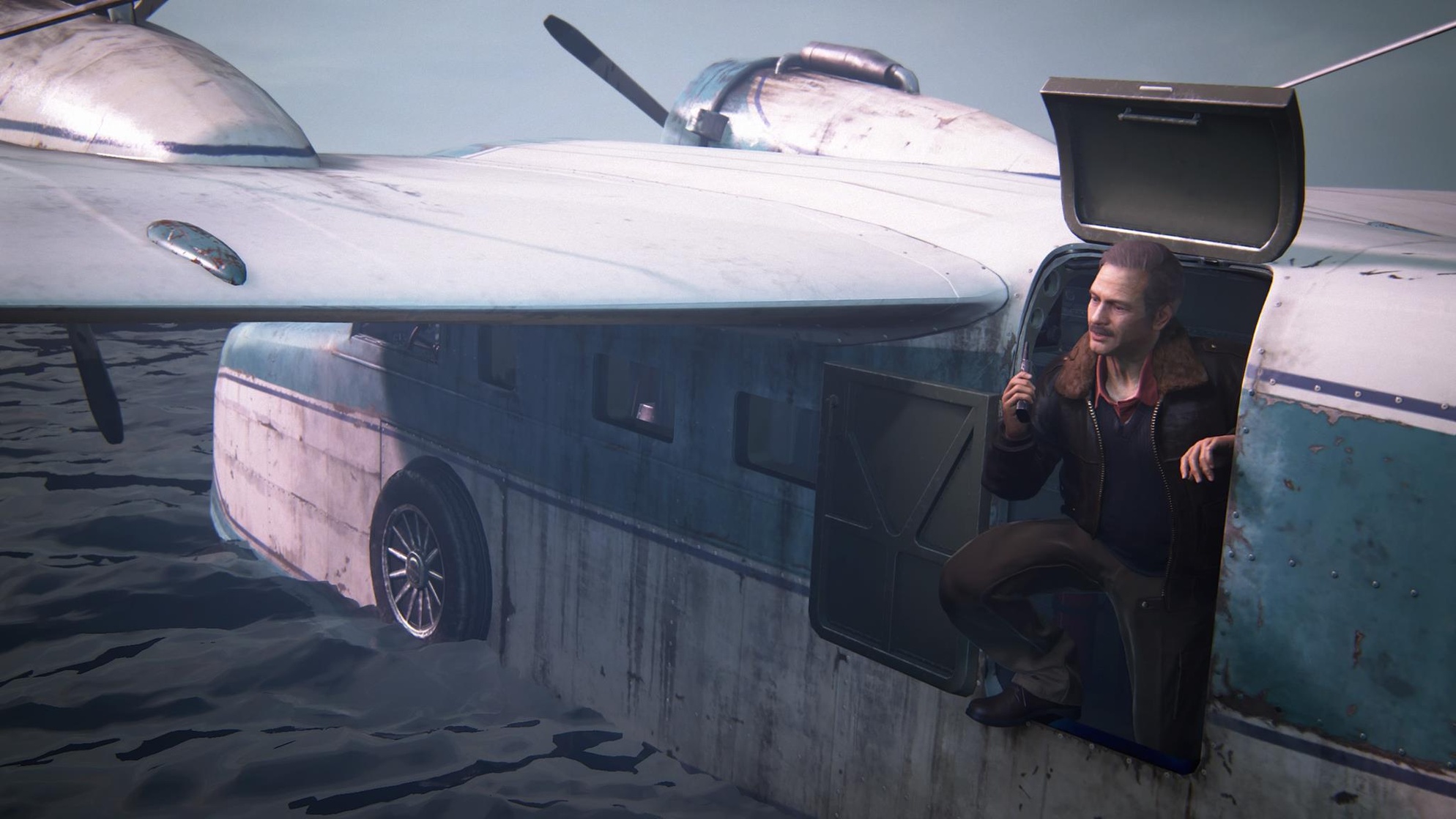 Uncharted 4: A Thief's End