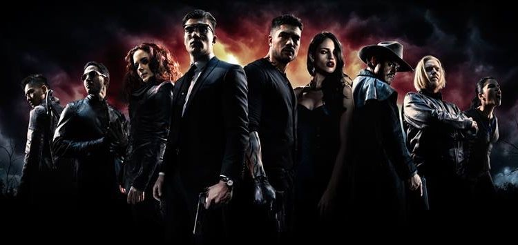 From Dusk Till Dawn: The Series