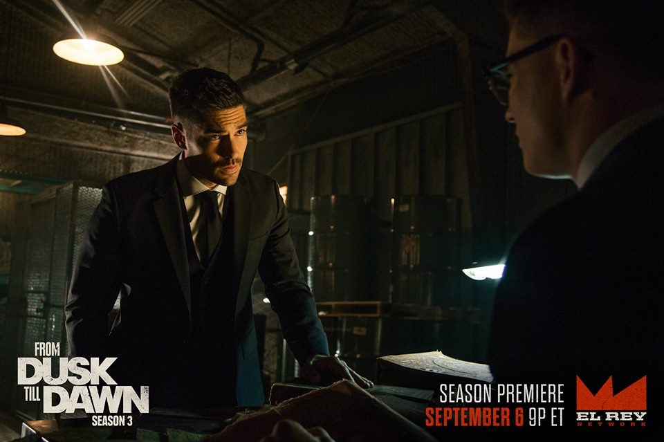 From Dusk Till Dawn: The Series