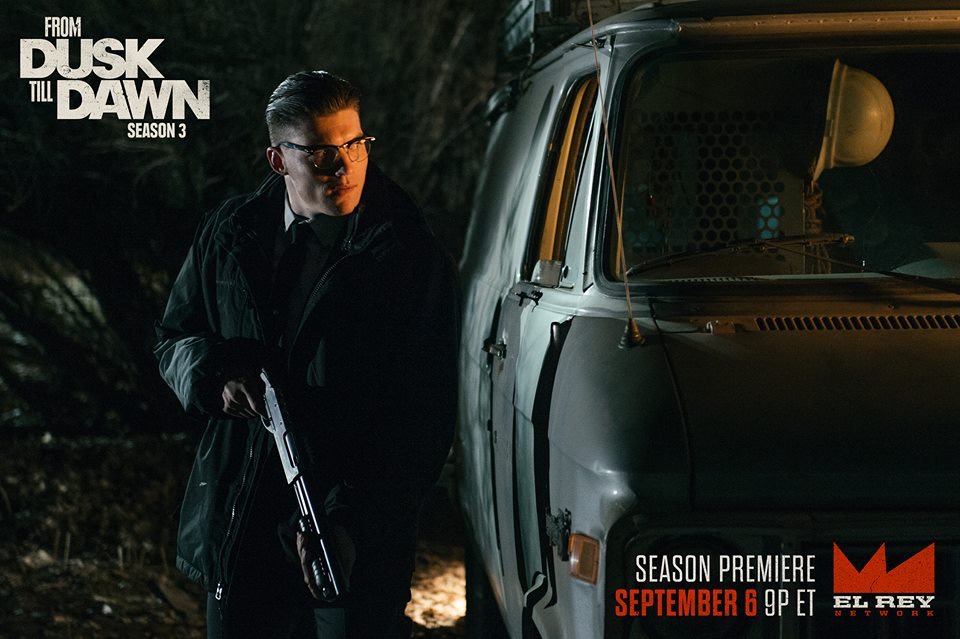 From Dusk Till Dawn: The Series