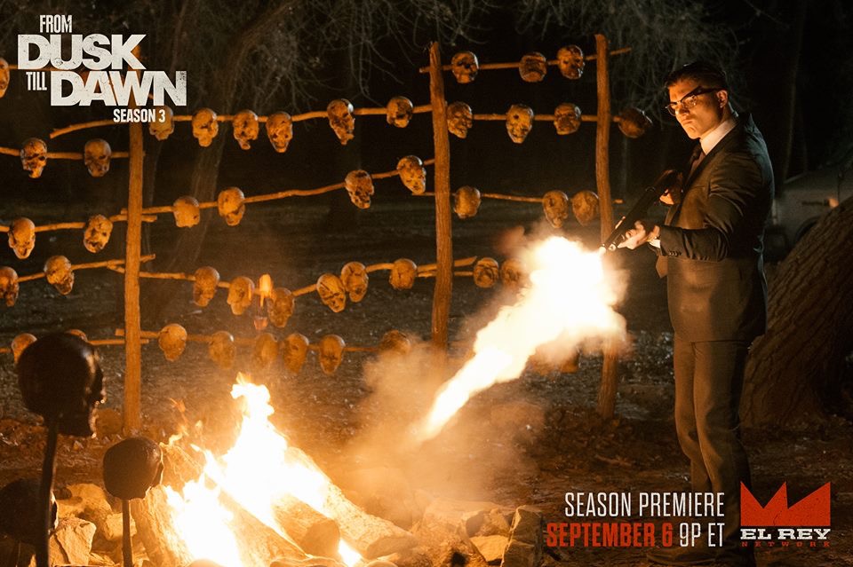 From Dusk Till Dawn: The Series