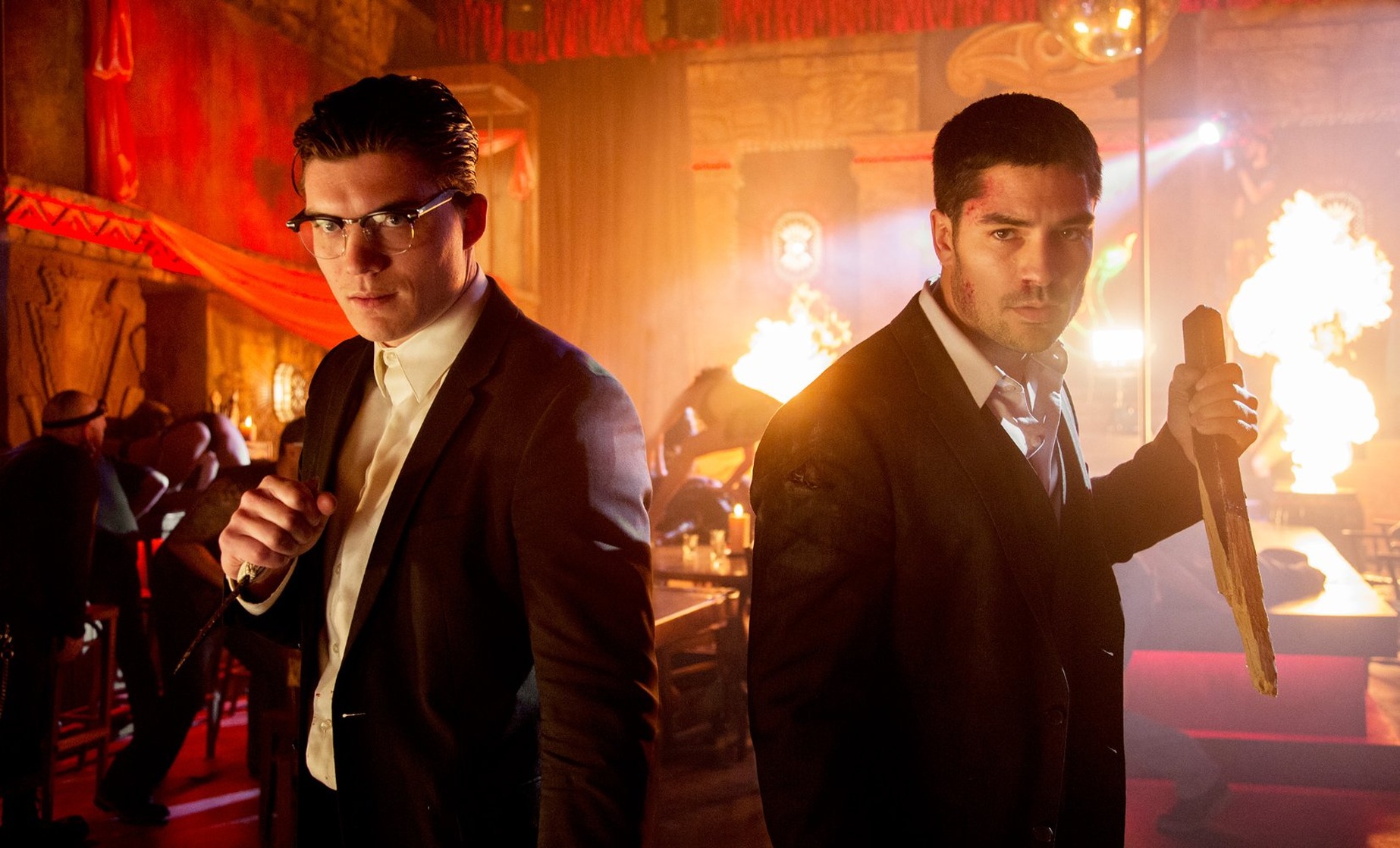 From Dusk Till Dawn: The Series