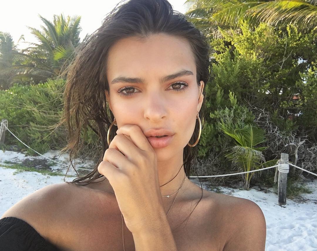 Emily Ratajkowski