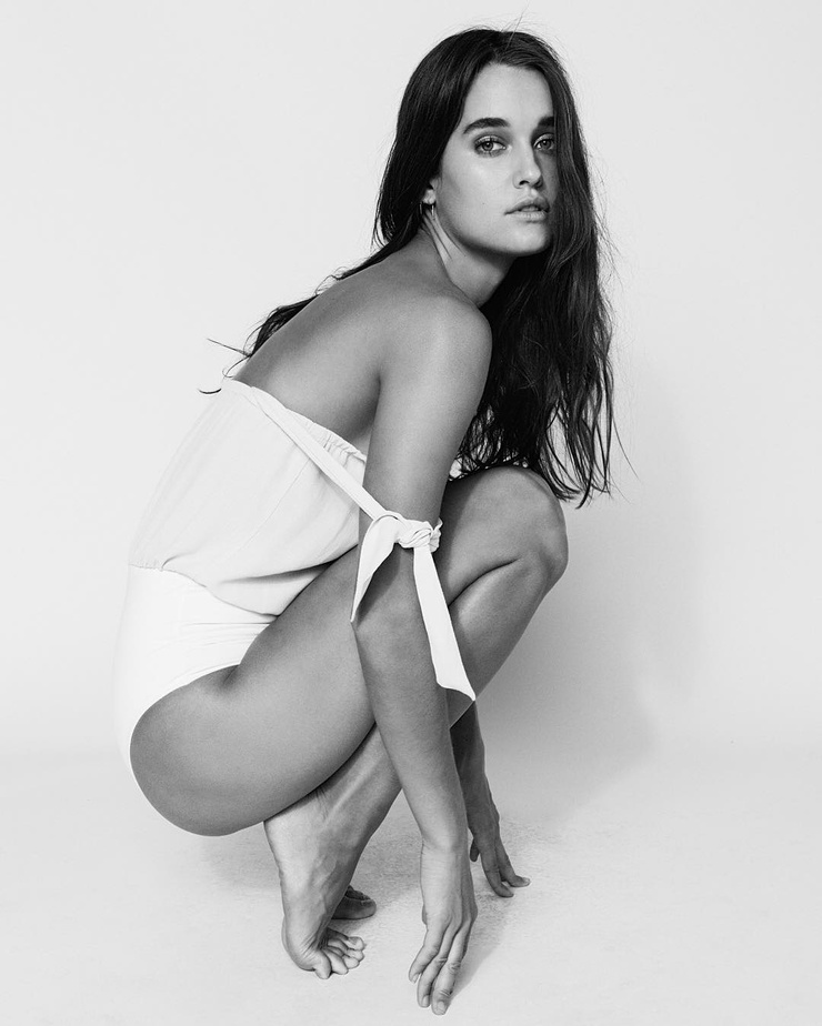 Kate Harrison (model) picture