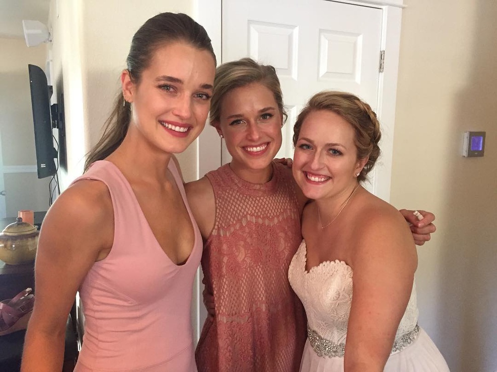 Picture of Kate Harrison (model)