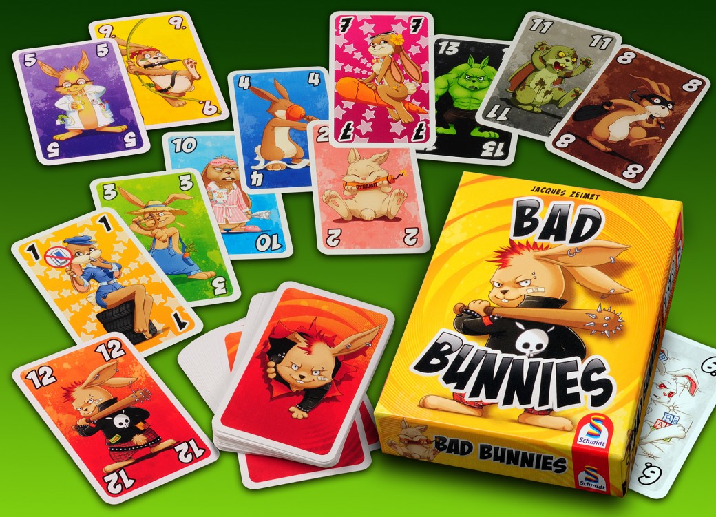 Picture of Bad Bunnies