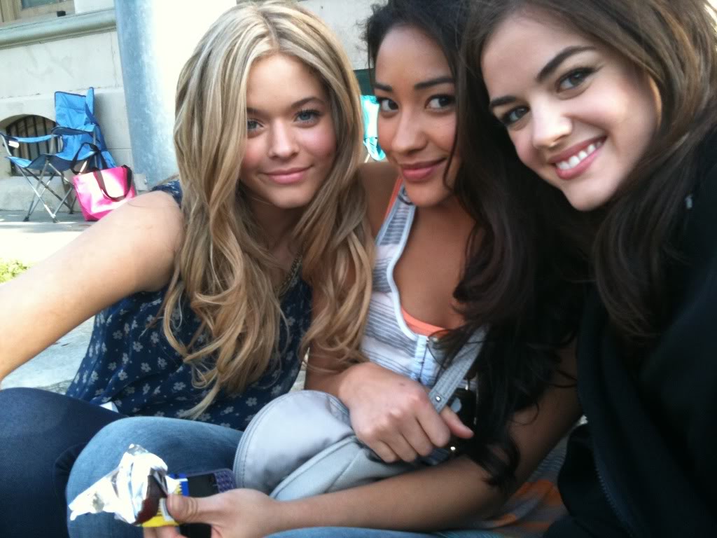 Shay Mitchell Shay Mitchell