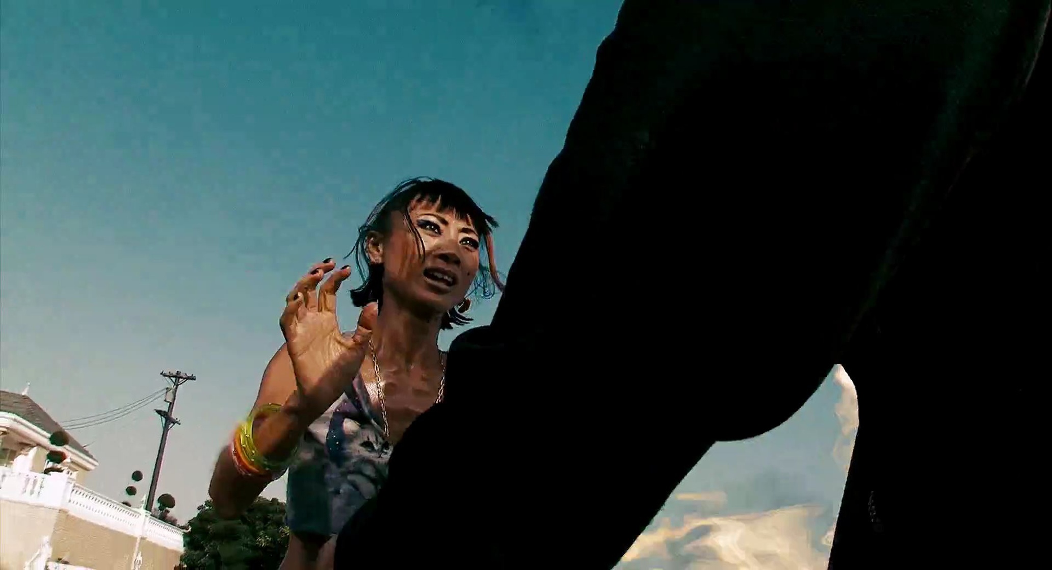 Crank 2: High Voltage