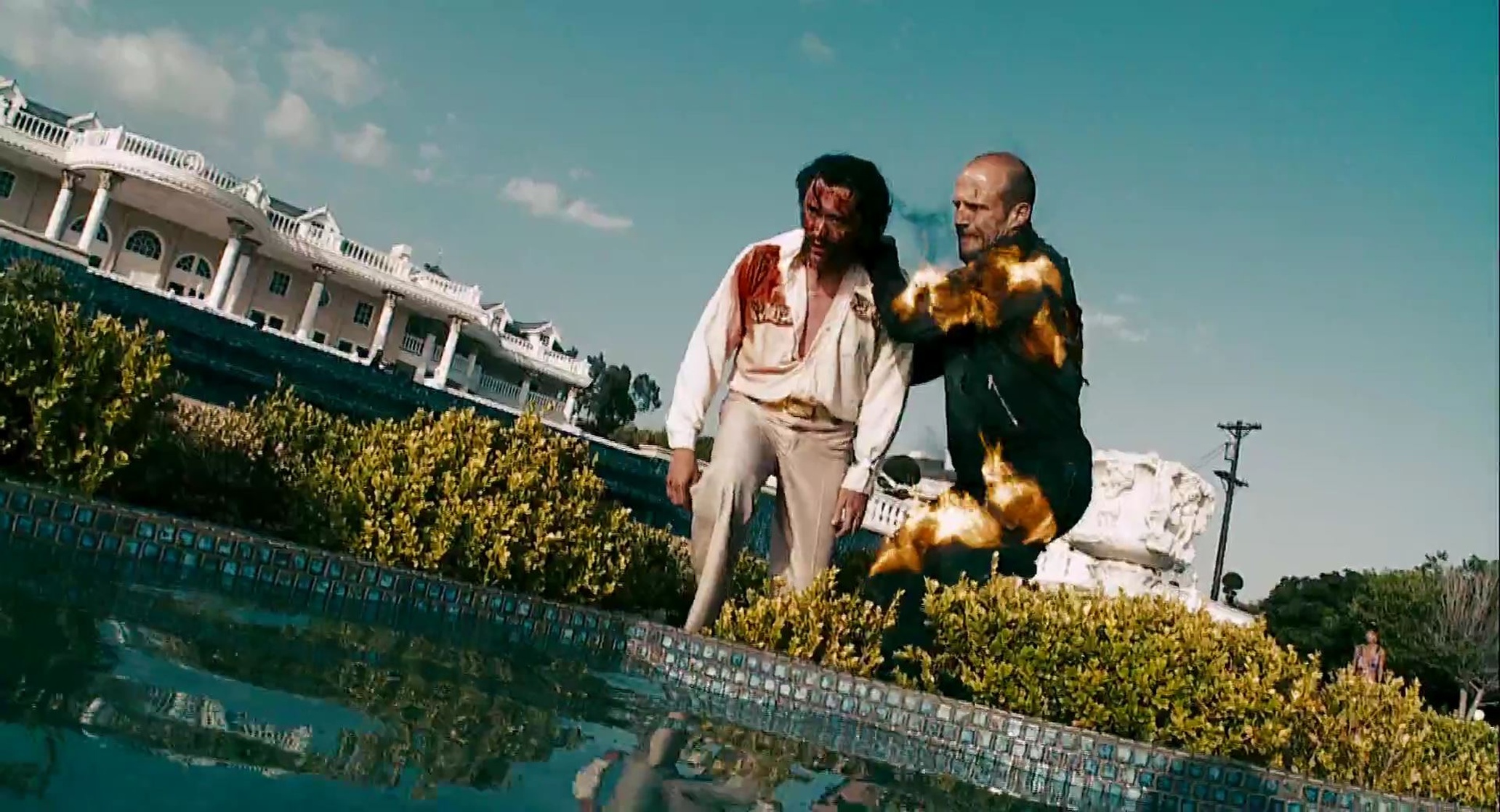 Crank 2: High Voltage