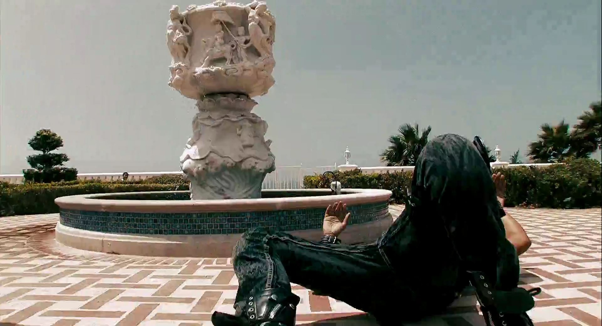 Crank 2: High Voltage