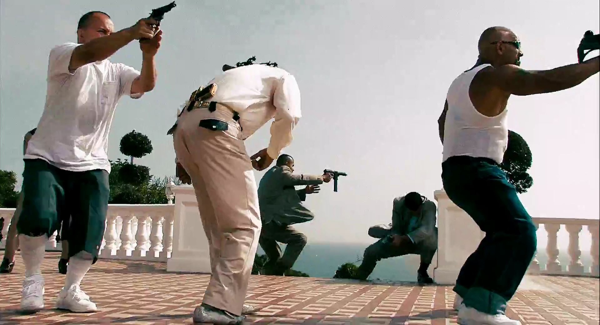 Crank 2: High Voltage