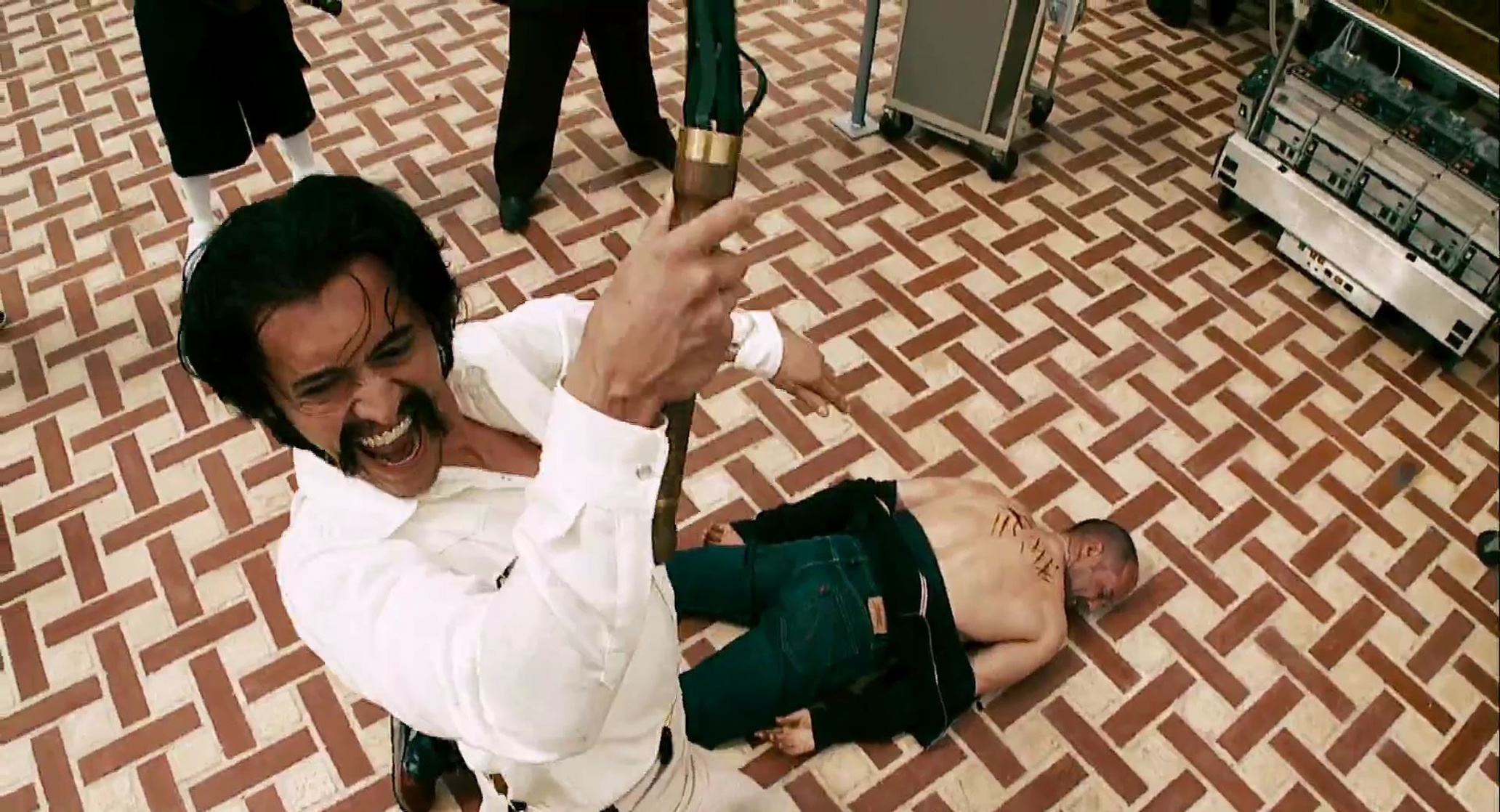 Crank 2: High Voltage