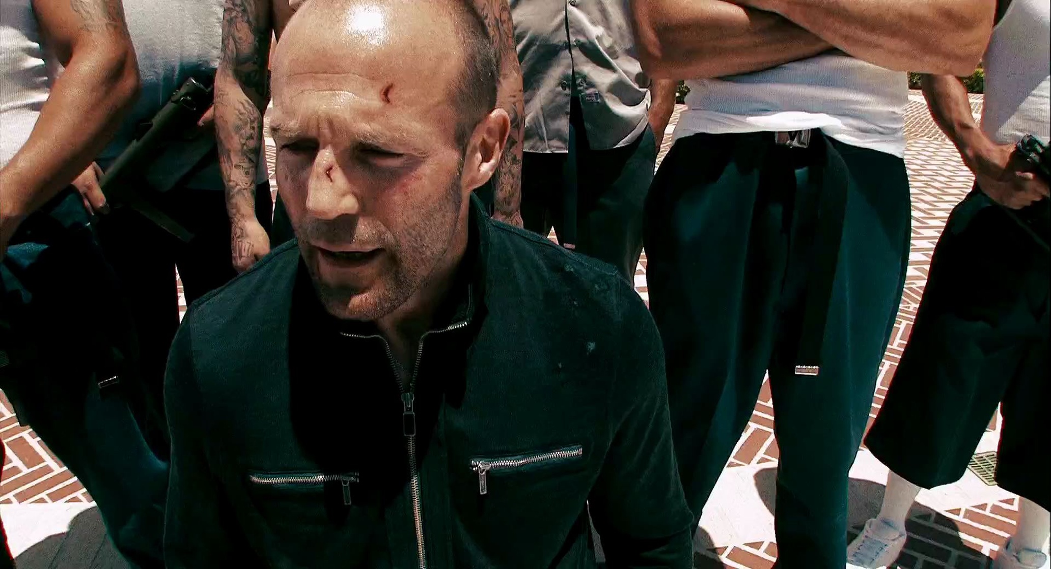Crank 2: High Voltage